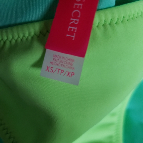 2/$10 VS Swim String Bikini Bottom - Picture 3 of 4